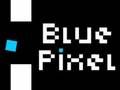 Leikur Blár Pixel  á netinu