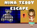 Leikur Nina Teddy Escape á netinu
