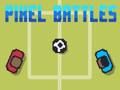 Leikur Pixel bardaga  á netinu