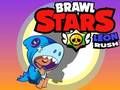 Leikur Brawl stjörnur Leon Run á netinu