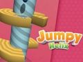 Leikur Jumpy helix á netinu