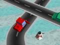 Leikur Traffic Run jól  á netinu