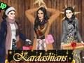 Leikur Kardashians gera jólin  á netinu