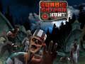 Leikur Zombie Sniper Hunt á netinu