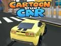 Leikur Teiknimynd Stunt Car  á netinu