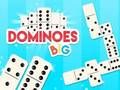 Leikur Dominoes Stór  á netinu