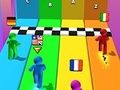 Leikur Quish: A Quiz Rush á netinu