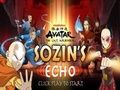 Leikur Avatar The Last Airbender: Sozin's Echo  á netinu