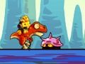 Leikur Tako Dino Run á netinu