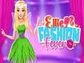 Leikur Ellie Fashion Fever á netinu