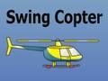 Leikur Swing Copter á netinu