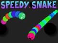 Leikur Hraður Snake  á netinu