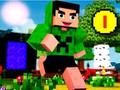 Leikur Block Craft Jumping á netinu