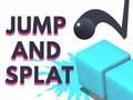 Leikur Hoppa og Splat  á netinu