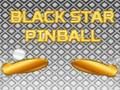 Leikur Black Star Pinball á netinu