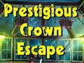 Leikur Virtu Crown Escape  á netinu