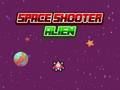 Leikur Space Shooter Alien á netinu