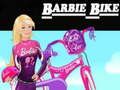 Leikur Barbie mótorhjólamaður  á netinu