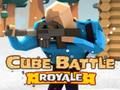 Leikur Cube Battle Royale á netinu