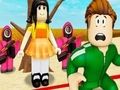 Leikur Smokkfiskaleikur: Roblox  á netinu