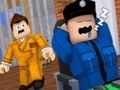 Leikur Roblox: Fangelsisbrot á netinu