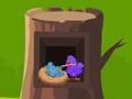 Leikur Pink bird dregur úr keppni  á netinu
