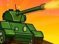 Leikur Armor Clash  á netinu