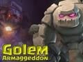 Leikur Golem Armaggeddon á netinu