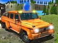 Leikur Offroad Jeep Driving Simulator: Crazy Jeep Game  á netinu