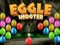 Leikur Eggle Shooter á netinu