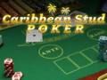 Leikur Caribbean Stud Poker á netinu