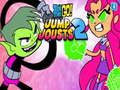 Leikur Teen Titans Go Jump Jousts 2 á netinu