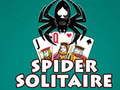 Leikur Kóngulóinn Solitaire á netinu