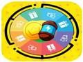 Leikur Mynt og Spin Wheel Myntmeistari  á netinu