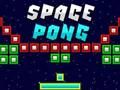 Leikur Space Pong á netinu