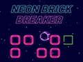 Leikur Neon múrsteinsbrot á netinu