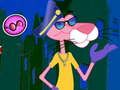 Leikur Pink Panther klæða sig upp  á netinu
