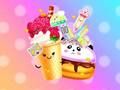 Leikur Super Sweets Challenge á netinu