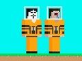 Leikur Noob vs Hacker Diver Suit á netinu