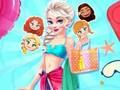 Leikur Princess Aquapark ævintýri  á netinu