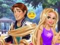 Leikur Princess Date Rush  á netinu