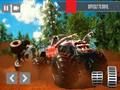 Leikur Monster Truck vs Zombie Death á netinu