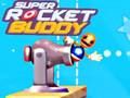 Leikur Super Rocket Buddy á netinu