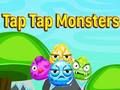 Leikur Bankaðu á Tap Monsters  á netinu