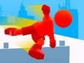 Leikur Parkour keppni  á netinu