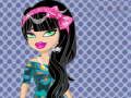 Leikur Bratz makeover á netinu