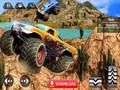 Leikur Racing Monster Truck á netinu