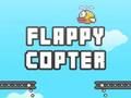Leikur Flappy Copter á netinu