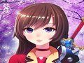 Leikur Anime Girl Fantasy klæða sig upp á netinu
