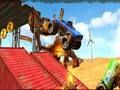 Leikur Monster Truck Impossible Track Plane Simulator á netinu